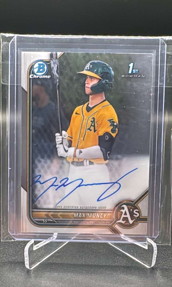 #CPA-MMU Max Muncy