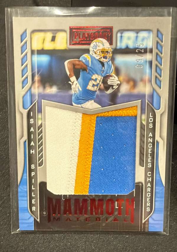 #MM-16 Isaiah Spiller