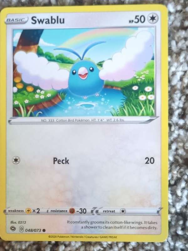Swablu