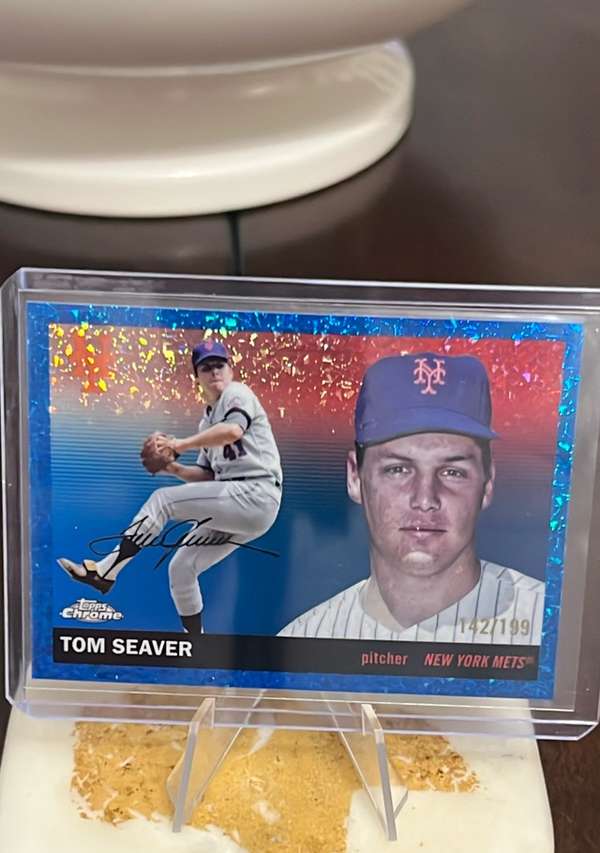 #437 Tom Seaver