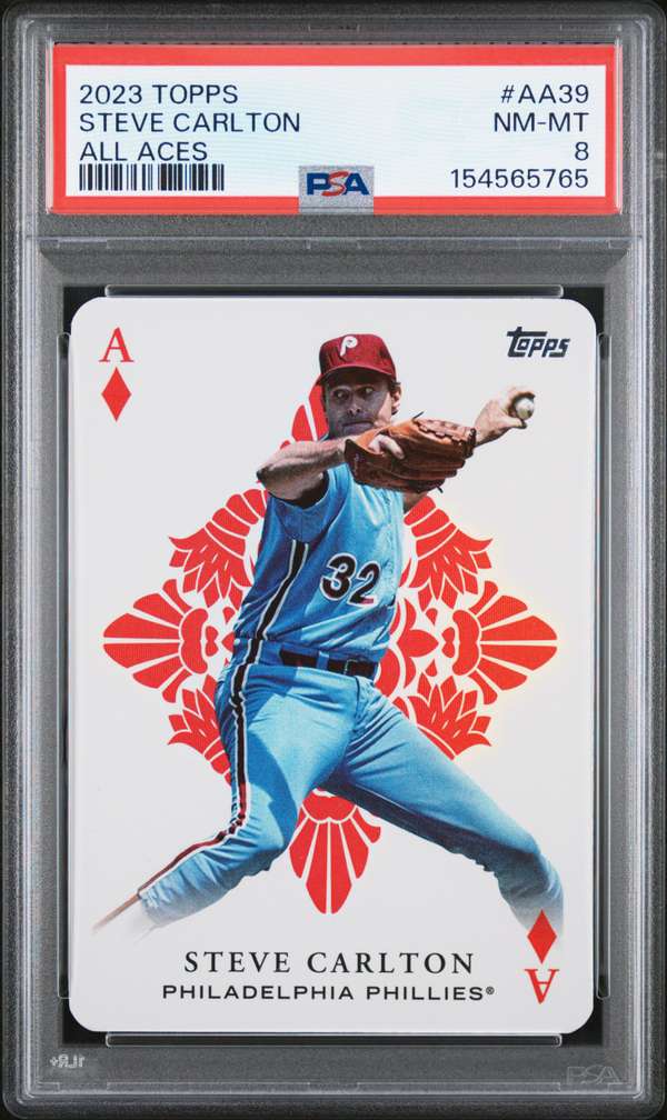 #AA39 Steve Carlton