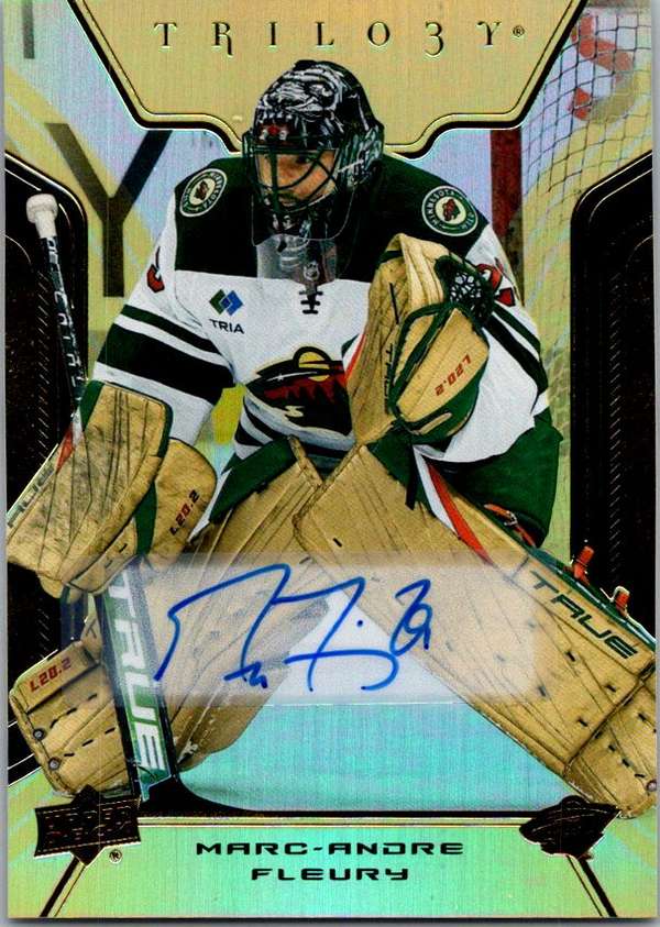 #74 Marc-Andre Fleury