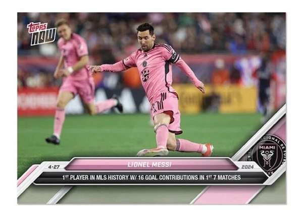 Lionel Messi