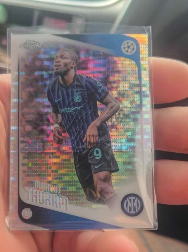 #48 Marcus Thuram