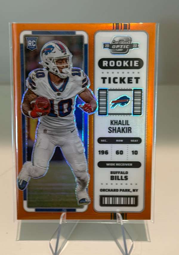 #81 Khalil Shakir