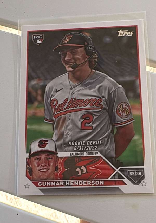 Gunnar Henderson