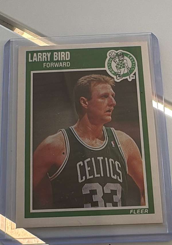 Larry Bird