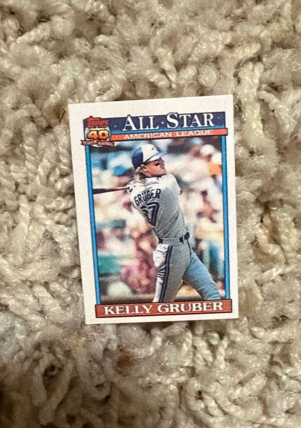 Kelly Gruber