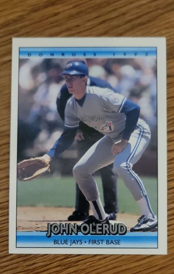 John Olerud