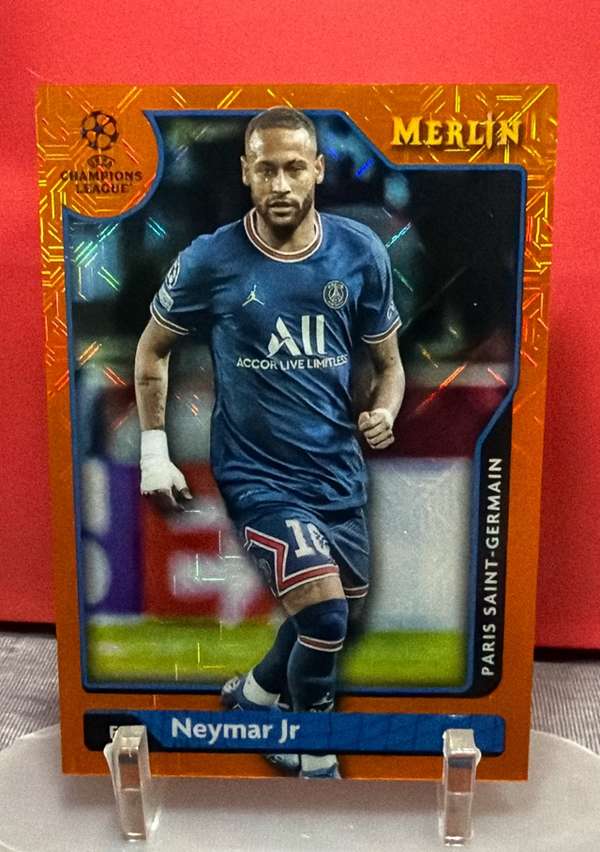 #10 Neymar Jr