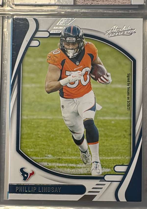 Phillip Lindsay