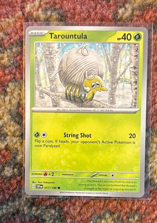 Tarountula