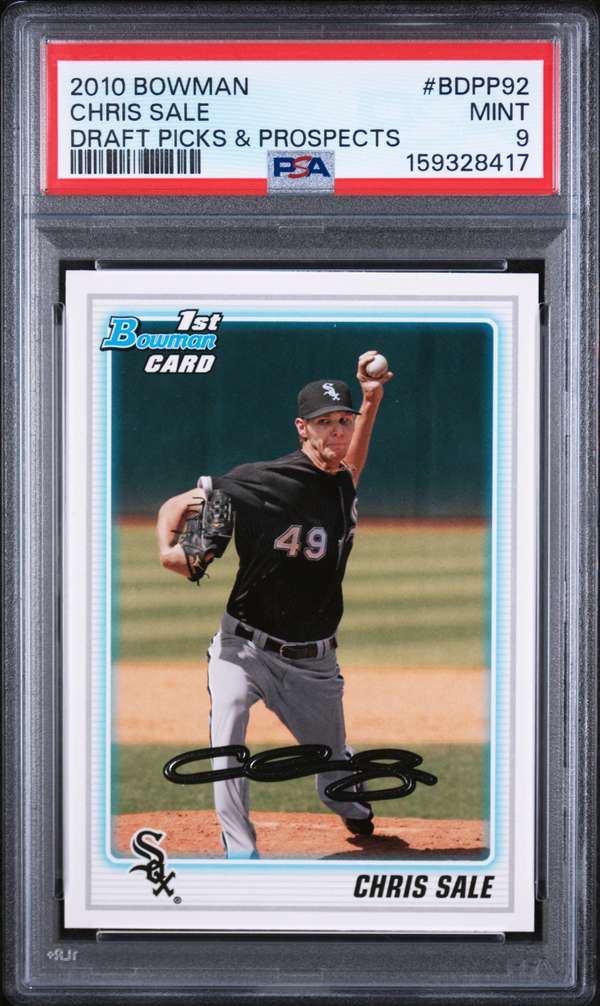 #BDPP92 Chris Sale