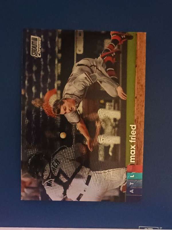 #342 Max Fried