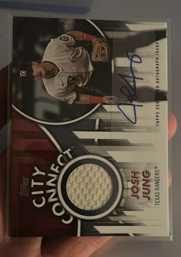 #59/99 Josh Jung
