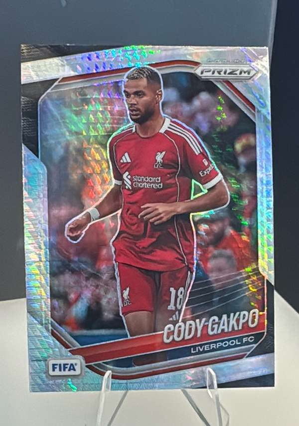 #100 Cody Gakpo