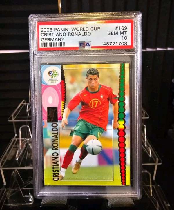 #169 Cristiano Ronaldo