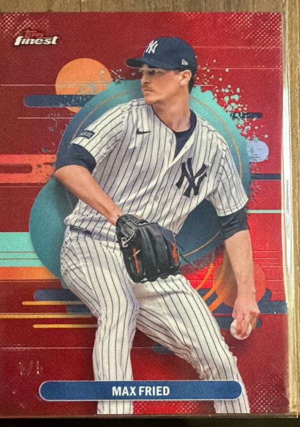 #129 Max Fried