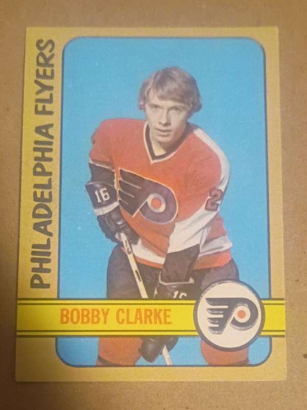#90 Bobby Clarke