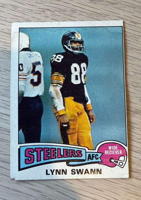 #282 Lynn Swann