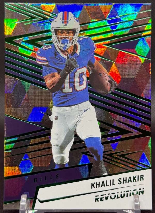 #6 Khalil Shakir