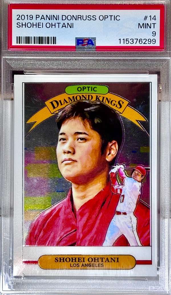 #14 Shohei Ohtani