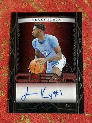 Leaky Black