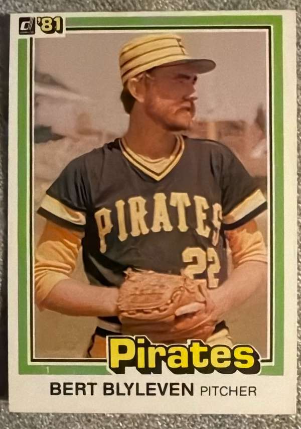 Bert Blyleven