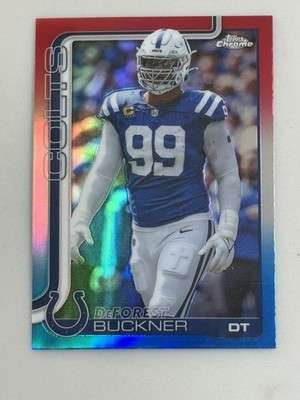 DeForest Buckner