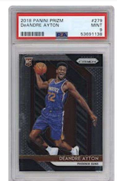 #279 DeANDRE AYTON