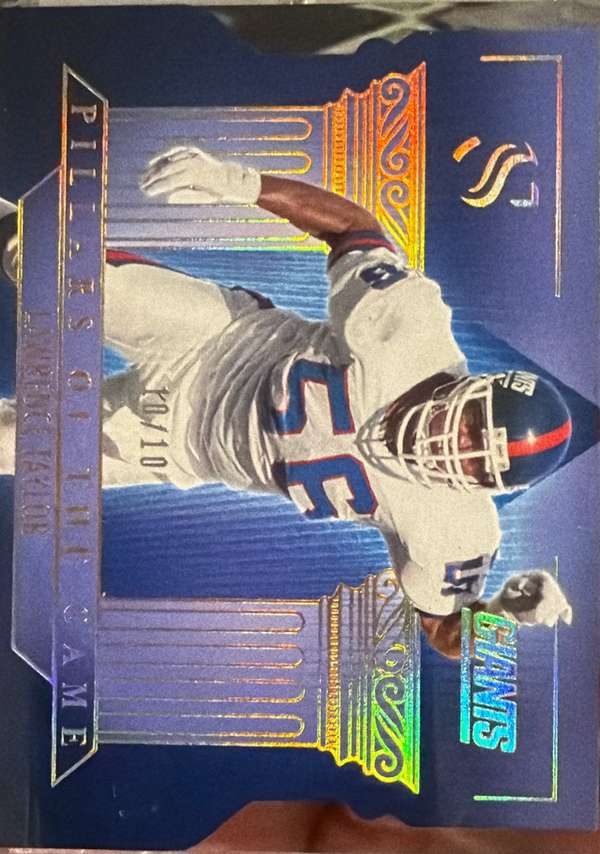 #13 Lawrence Taylor