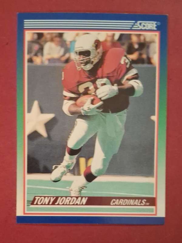 Tony Jordan