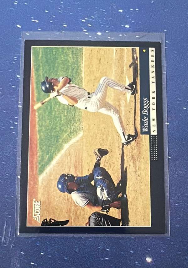 #101 Wade Boggs