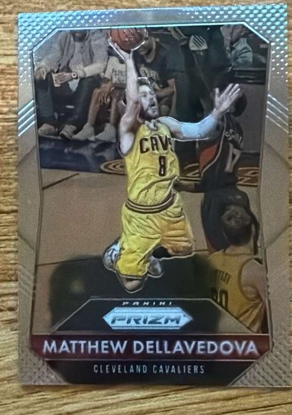 Matthew Dellavedova