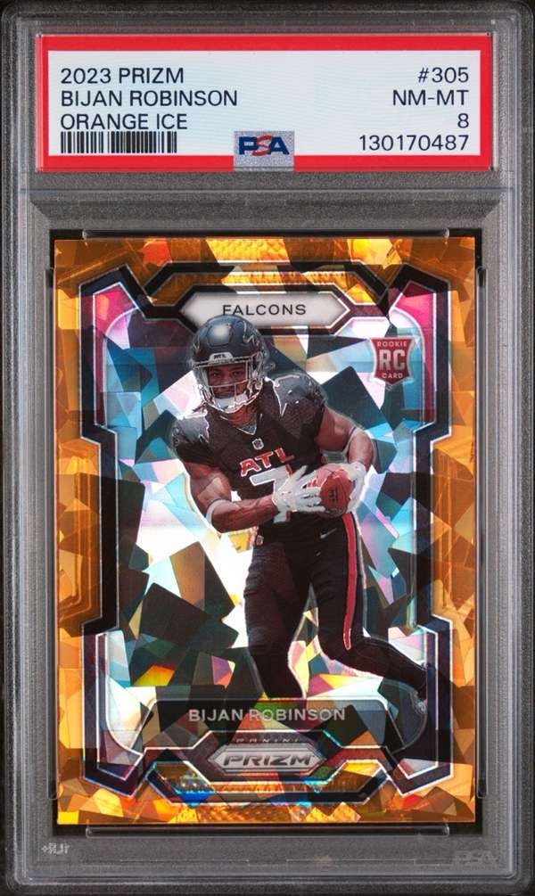 #305 BIJAN ROBINSON