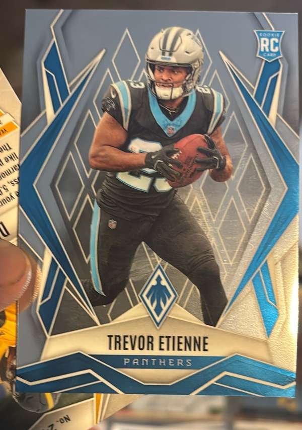 Trevor Etienne