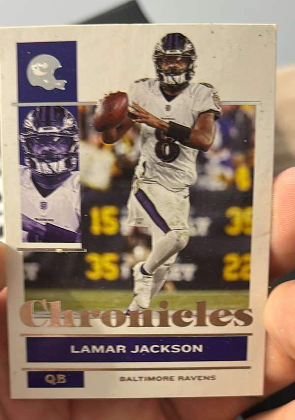 Lamar Jackson