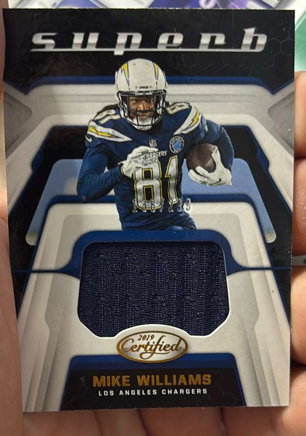 Mike Williams
