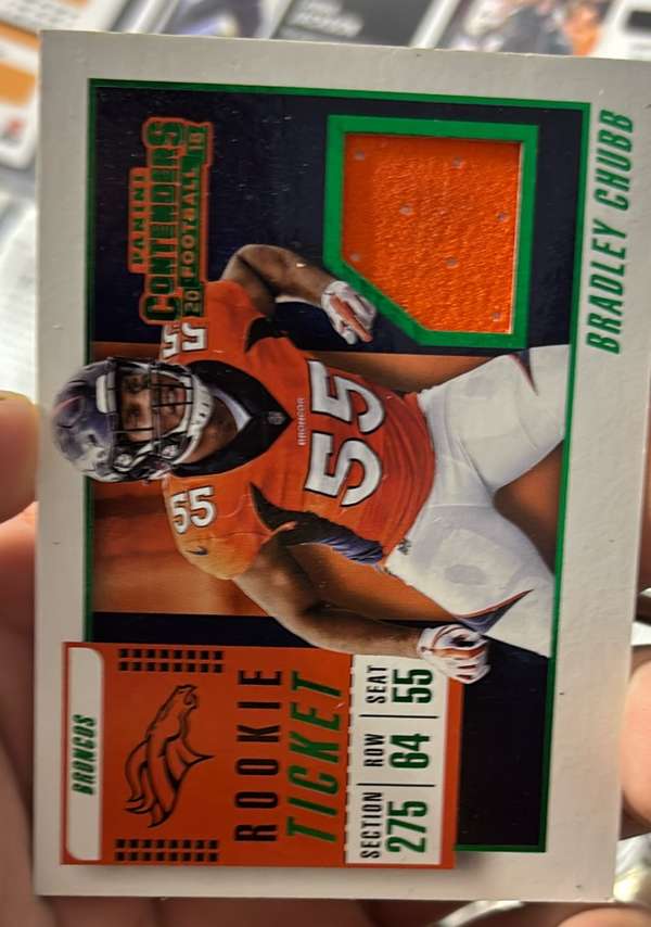Bradley Chubb
