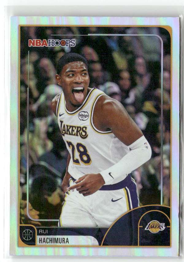 #1 Rui Hachimura