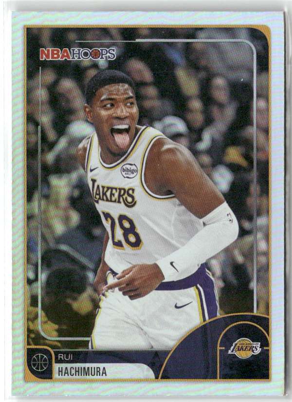 #1 Rui Hachimura