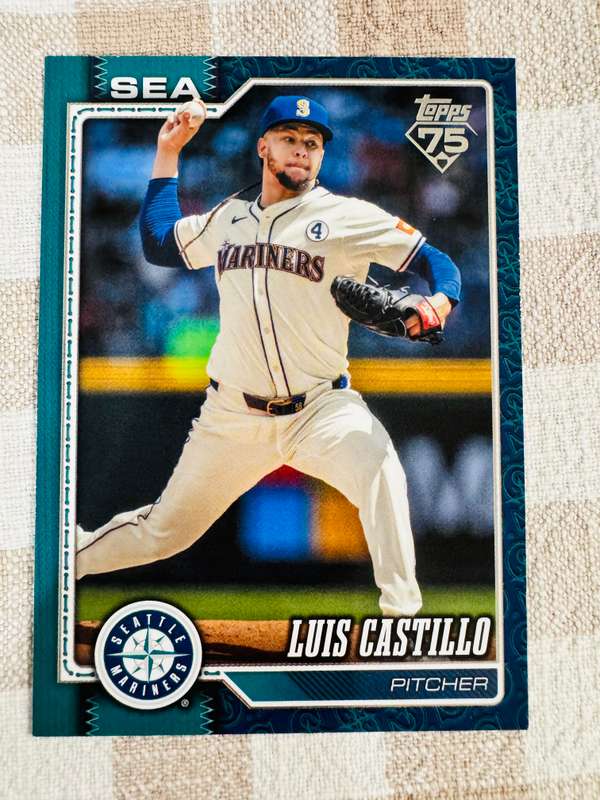 #507 Luis Castillo