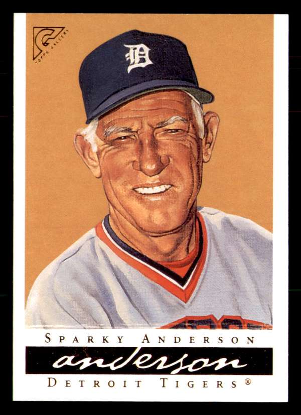 #73b Sparky Anderson
