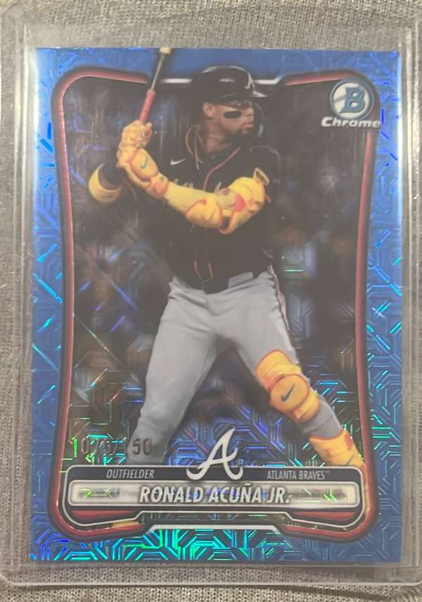 #23 Ronald Acuña Jr.