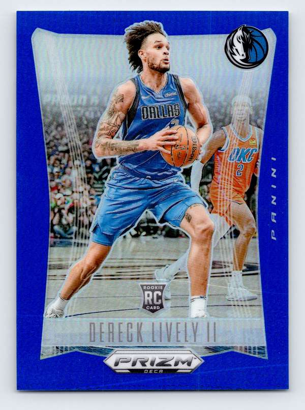 #96 Dereck Lively II