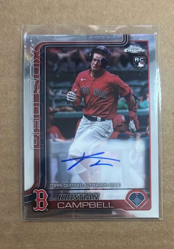 Kristian Campbell