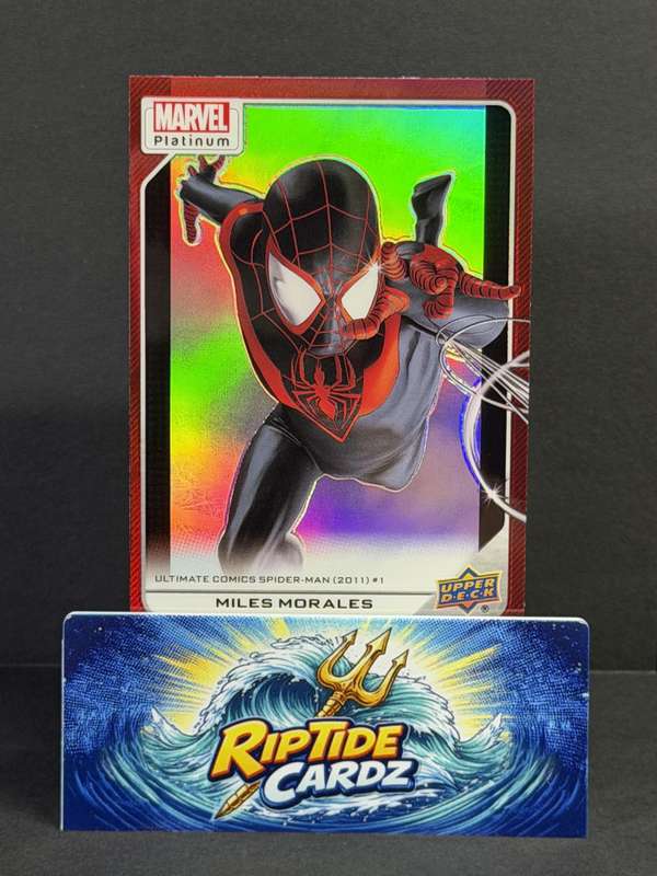 #112 Miles Morales
