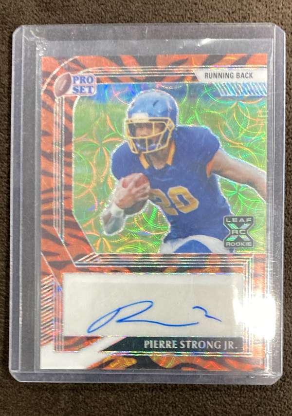 #PA-PSJ Pierre Strong Jr.