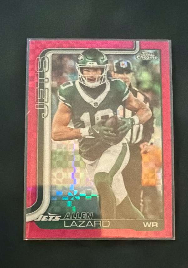Allen Lazard