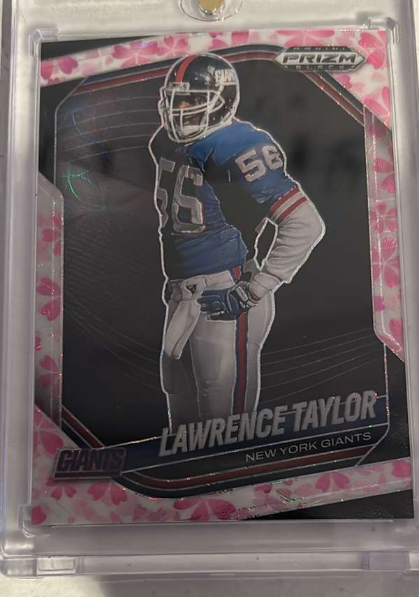 #100 Lawrence Taylor